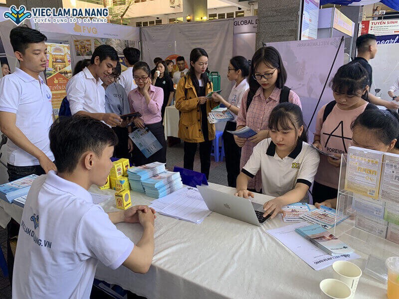 Vieclamdanang.vn cung cấp hàng nghìn việc làm cho người lao động dịp Tết